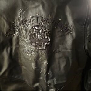 Harley-Davidson JKT Wicked Limited Edition Women’s Leather Jacket